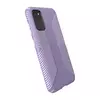 Противоударный чехол бампер Speck Presidio Grip для Samsung Galaxy S20 Purple (Пурпурный)