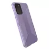 Противоударный чехол бампер Speck Presidio Grip для Samsung Galaxy S20 Plus Purple (Пурпурный)