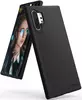 Оригинальный чехол бампер Ringke Air S для Samsung Galaxy Note 10 Plus Black (Черный)