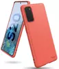 Оригинальный чехол бампер Ringke Air S для Samsung Galaxy S20 Coral (Коралловый)
