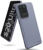Оригинальный чехол бампер Ringke Air S для Samsung Galaxy S20 Ultra Lavender Gray (Лавандовый Серый)
