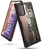 Оригинальный чехол бампер Ringke Fusion-X Design для Samsung Galaxy Note 20 Ticket Band (Билетная группа)