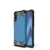 Противоударный чехол бампер Anomaly Rugged Hybrid для Samsung Galaxy A60 Blue (Синий)