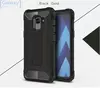 Противоударный чехол бампер Anomaly Rugged Hybrid для Samsung Galaxy A8 Plus 2018 A730F Black (Черный)