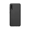 Чехол бампер Nillkin Super Frosted Shield для Samsung Galaxy A50s Black (Черный)