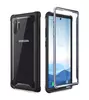 Противоударный чехол бампер i-Blason Ares для Samsung Galaxy Note 10 Black (Черный)