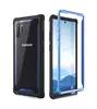 Противоударный чехол бампер i-Blason Ares для Samsung Galaxy Note 10 Plus Blue (Синий)