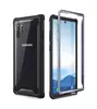 Противоударный чехол бампер i-Blason Ares для Samsung Galaxy Note 10 Plus Black (Черный)