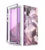Противоударный чехол бампер i-Blason Cosmo для Samsung Galaxy Note 10 Plus Purple (Фиолетовый)