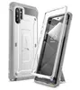 Противоударный чехол бампер Supcase Unicorn Beetle PRO для Samsung Galaxy Note 10 Plus White (Белый)