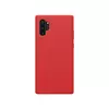 Чехол бампер Nillkin Flex Pure для Samsung Galaxy Note 10 Plus Red (Красный)