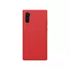 Чехол бампер Nillkin Flex Pure для Samsung Galaxy Note 10 Red (Красный)