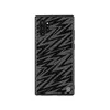 Чехол бампер Nillkin Twinkle для Samsung Galaxy Note 10 Plus Lightning black (Черная Молния)