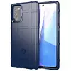Чехол бампер Anomaly Rugged Shield для Samsung Galaxy Note 20 Blue (Синий)