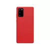 Чехол бампер Nillkin Flex Pure для Samsung Galaxy Note 20 Red (Красный)