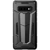 Чехол бампер Nillkin Defender для Samsung Galaxy S10 Plus Black (Черный)