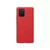 Чехол бампер Nillkin Pure Case для Samsung Galaxy S10 Lite Red (Красный)