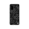 Чехол бампер Nillkin Twinkle для Samsung Galaxy S20 Lightning black (Черная Молния)