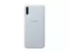 Оригинальный Чехол книжка Samsung Wallet Cover для Samsung Galaxy A70s White (Белый)