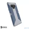 Чехол бампер Speck Presidio Grip Case для Samsung Galaxy Note 9 Blue/Gray (Синий/Серый)