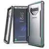 Чехол бампер X-Doria Defense Shield Case для Samsung Galaxy Note 9 Iridescent (Радужный)