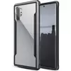 Чехол бампер X-Doria Defense Shield для Samsung Galaxy Note 10 Plus Black (Черный)