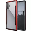 Чехол бампер X-Doria Defense Shield для Samsung Galaxy Note 10 Plus Red (Красный)