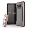 Чехол бампер X-Doria Defense Shield для Samsung Galaxy Note 9 Red (Красный)