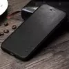 Чехол книжка X-Level Leather для Samsung Galaxy M30s Black (Черный)