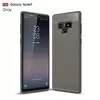 Чехол бампер iPaky Carbon Fiber для Samsung Galaxy Note 9 Grey (Серый)