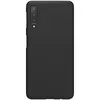 Чехол бампер Nillkin Super Frosted Shield для Samsung Galaxy A7 2018 Black (Черный)
