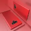 Чехол бампер X-level Matte для Samsung Galaxy Note 9 Red (Красный)