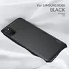Чехол бампер X-level Matte для Samsung Galaxy M21 Black (Черный)