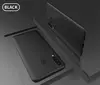 Чехол бампер X-level Matte для Samsung Galaxy A40s Black (Черный)