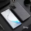 Чехол бампер X-Level Retro для Samsung Galaxy Note 20 Grey (Серый)