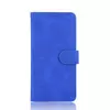 Чехол книжка для Samsung Galaxy S21 Anomaly Leather Book Blue (Синий)