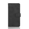 Чехол книжка для Samsung Galaxy S21 Anomaly Leather Book Black (Черный)