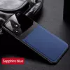Чехол бампер Anomaly Plexiglass для Samsung Galaxy A22 Blue (Синий)
