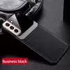 Чехол бампер для Samsung Galaxy S21 FE Anomaly Plexiglass Black (Черный)