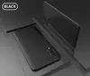 Чехол бампер X-level Matte для Samsung Galaxy A02 Black (Черный)