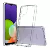 Чехол бампер Anomaly Fusion для Samsung Galaxy M22 Transparent (Прозрачный)