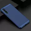 Чехол бампер Anomaly Air для Samsung Galaxy A50s Blue (Синий)