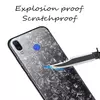 Чехол бампер Anomaly SeaShell для Samsung Galaxy A50 Black (Черный)