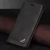 Чехол книжка для Samsung Galaxy A52 Anomaly Wallet Case Black (Черный)