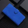 Чехол книжка для Samsung Galaxy A03s Anomaly Leather Book Blue (Синий)