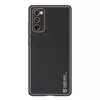 Чехол бампер Dux Ducis Yolo для Samsung Galaxy S20 FE Black (Черный)