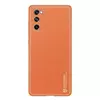 Чехол бампер Dux Ducis Yolo для Samsung Galaxy S20 FE Orange (Оранжевый)