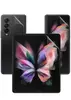Защитная пленка для смартфона для Samsung Galaxy Z Fold3 Imak Hydrogel Screen & Back Smooth Crystal Clear (Прозрачный) 6957476829694