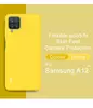 Чехол бампер Imak UC-2 для Samsung Galaxy M62 Yellow (Желтый) 6957476847032