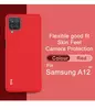 Чехол бампер Imak UC-2 для Samsung Galaxy M62 Red (Красный) 6957476818896